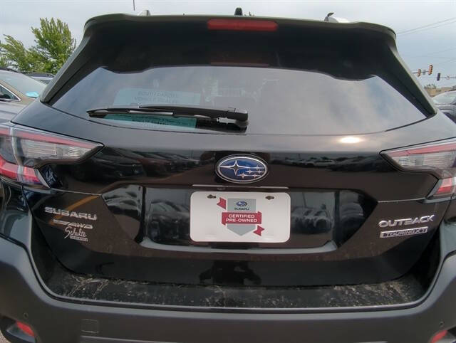 2023 Subaru Outback Touring XT