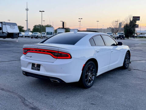 2018 Dodge Charger GT Plus