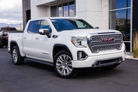2020 GMC Sierra 1500