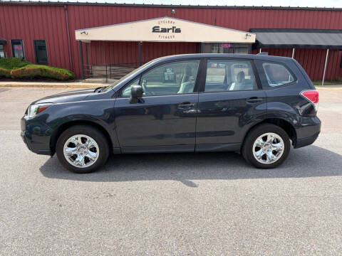 2018 Subaru Forester 2.5i