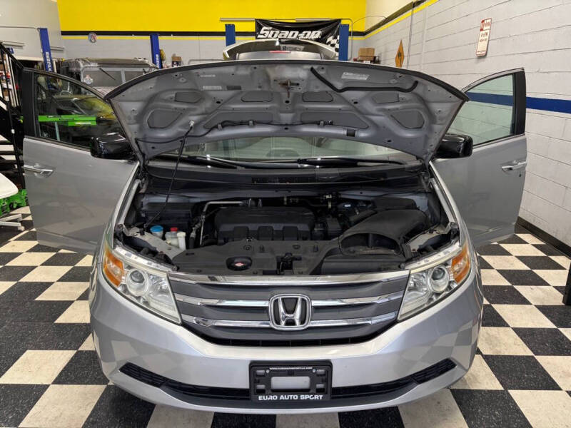 2012 Honda Odyssey EX-L