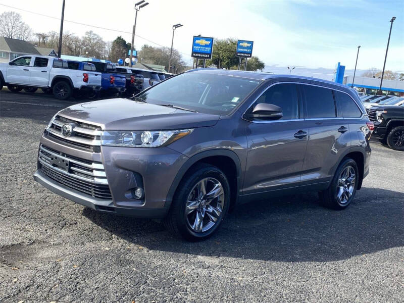 2019 Toyota Highlander