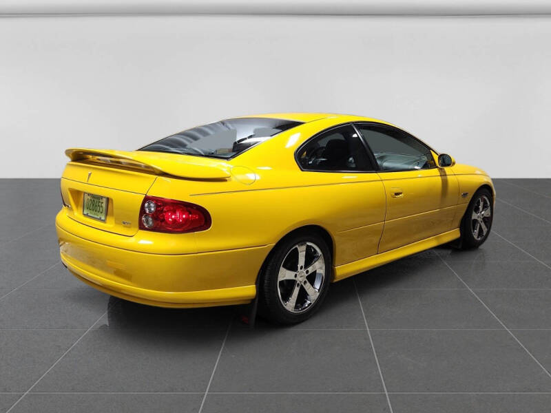 2004 Pontiac GTO