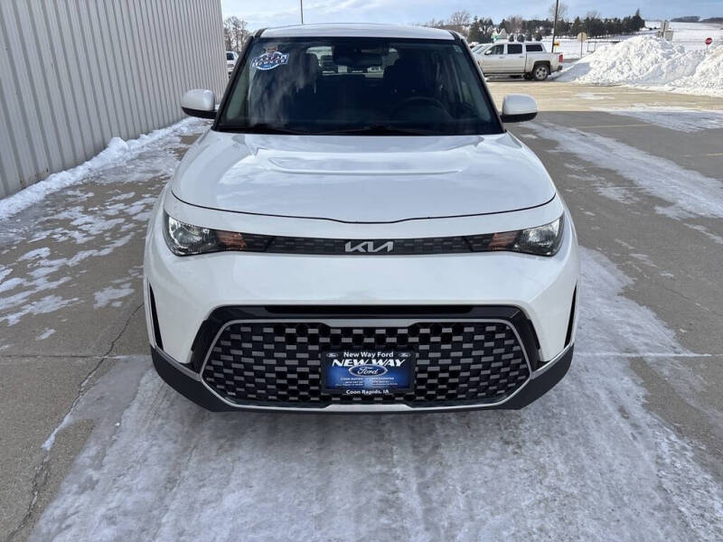 2023 Kia Soul EX
