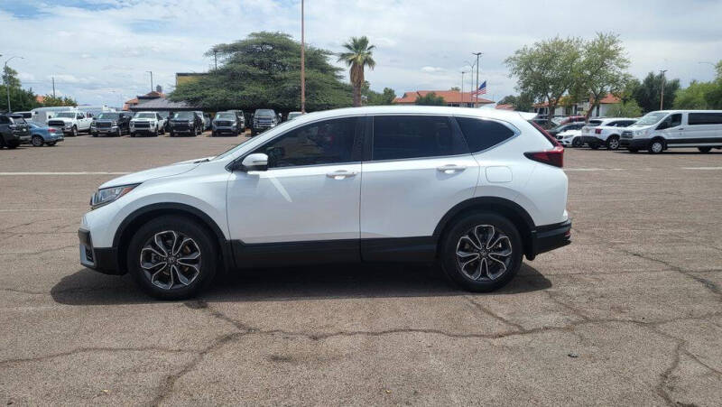 2020 Honda CR-V EX-L