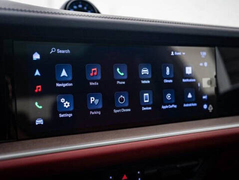 2025 Porsche Cayenne Coupe