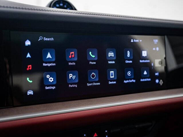 2025 Porsche Cayenne Coupe