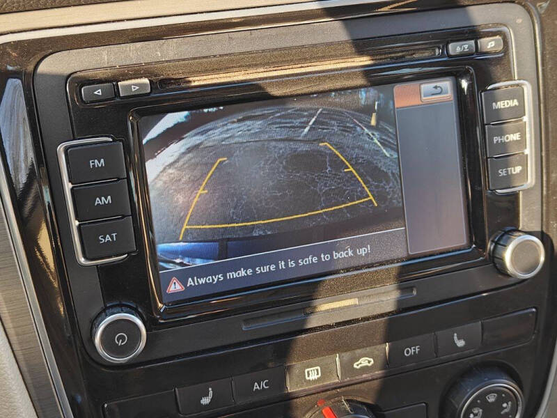 2015 Volkswagen Passat