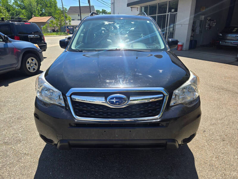 2014 Subaru Forester 2.5i Limited