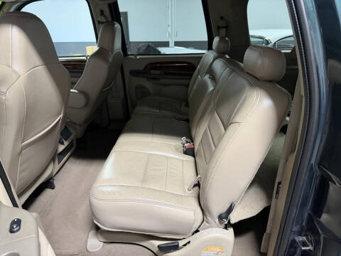 2002 Ford Excursion Limited