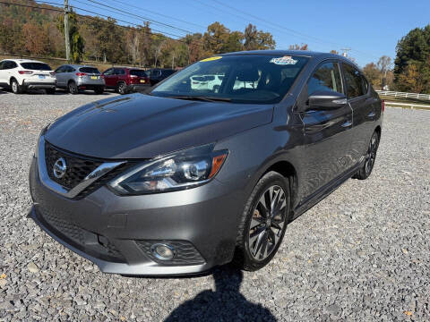 2019 Nissan Sentra SR