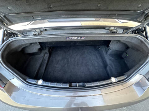 2013 BMW 6 Series 650i