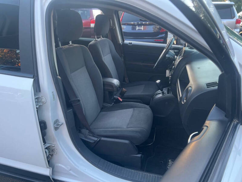 2013 Jeep Compass Latitude