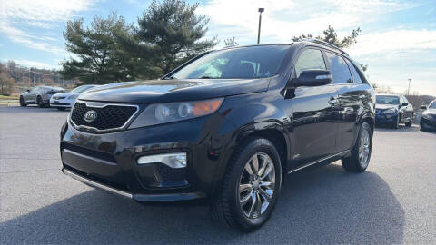 2011 Kia Sorento SX