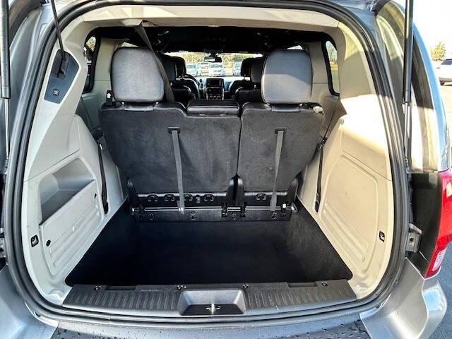 2019 Dodge Grand Caravan SXT 35th Anniversary Edition