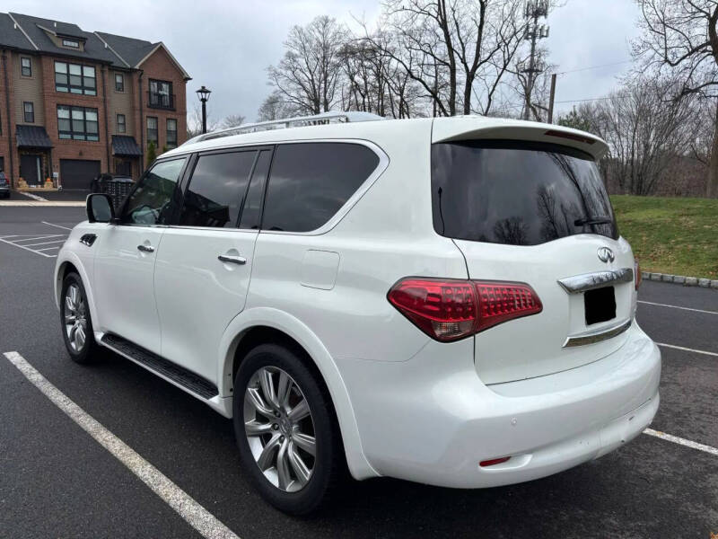 2012 Infiniti QX56