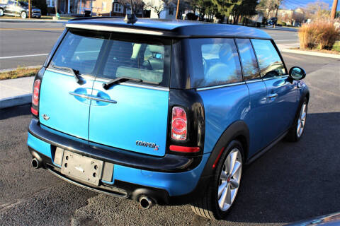 2012 MINI Cooper Clubman S