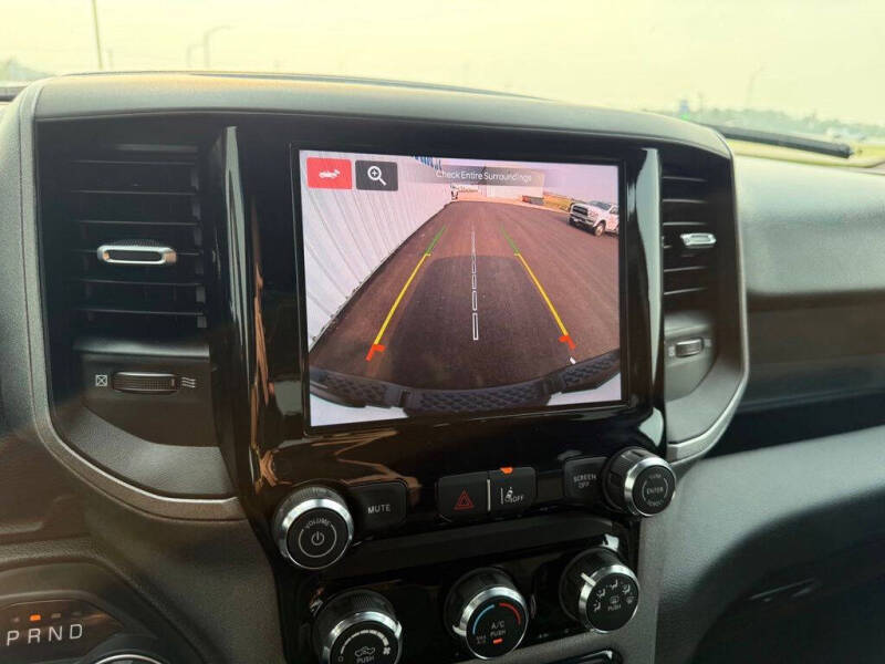 2025 RAM 1500 Tradesman