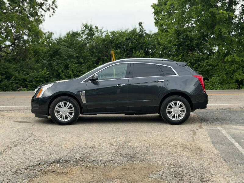 2015 Cadillac SRX Luxury Collection