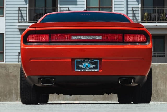 2009 Dodge Challenger for sale at Skyline Motors in Fullerton, CA