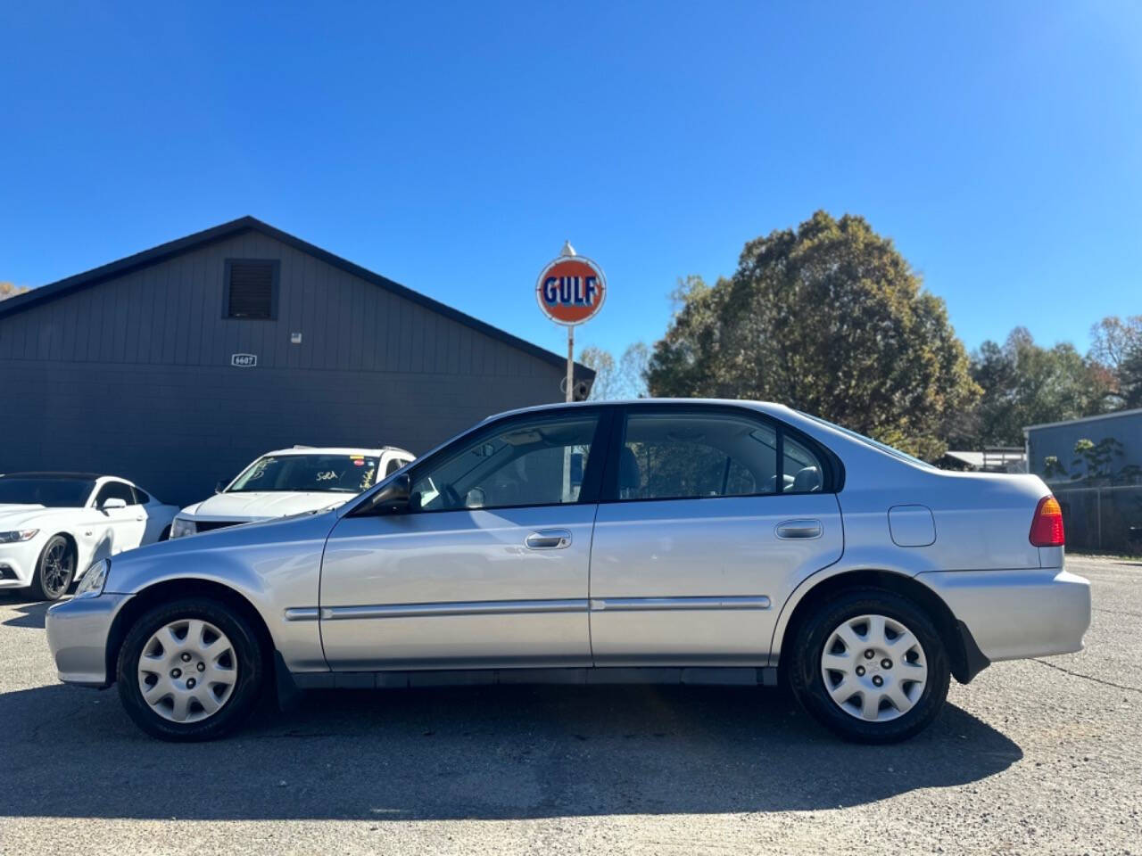 1999 Honda Civic for sale at Top Shelf Auto Sales & Repair in Denver, NC