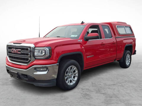 2017 GMC Sierra 1500 SLE