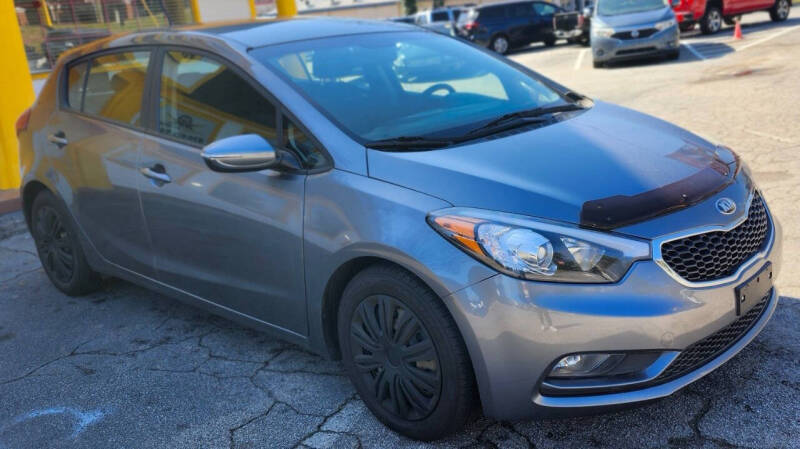 2016 Kia Forte5 LX