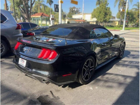 2018 Ford Mustang