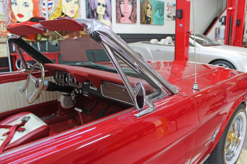1966 Ford Mustang