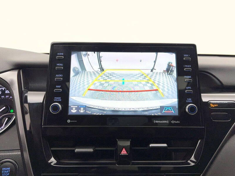 2023 Toyota Camry XLE