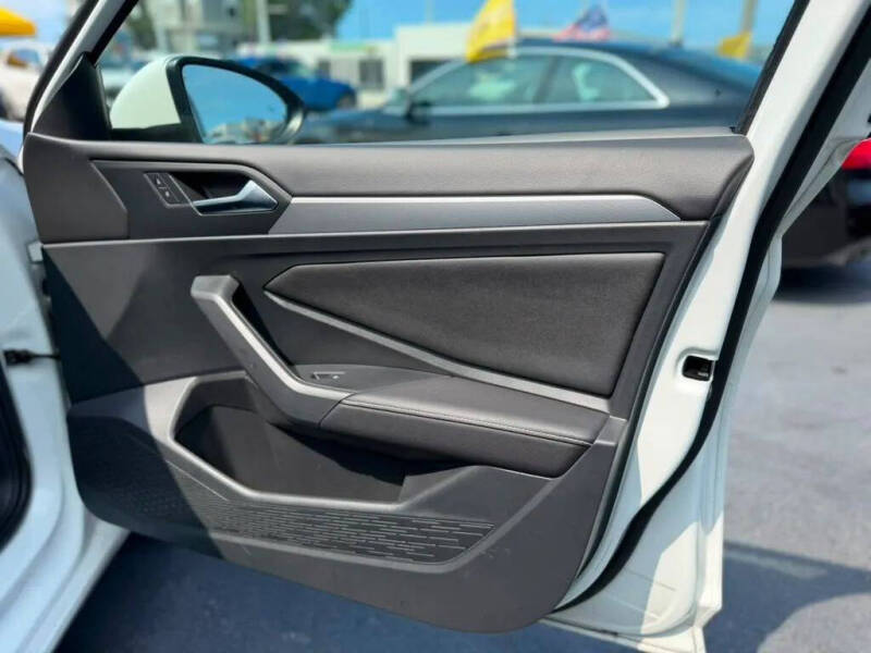 2023 Volkswagen Jetta S