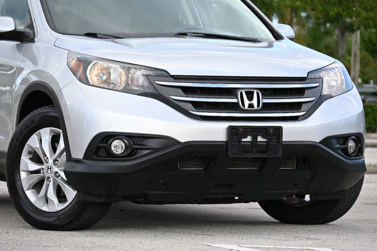 2013 Honda CR-V for sale at Progressive Motors Of South Florida in Pompano Beach, FL