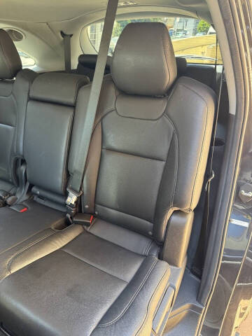 2016 Acura MDX SH-AWD w/Tech