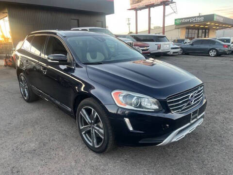 2017 Volvo XC60 for sale at JQ Motorsports East in Tucson AZ