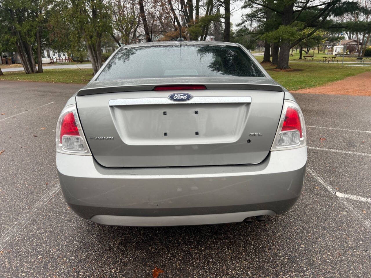 2009 Ford Fusion for sale at Dealz On Wheelz in Brokaw, WI