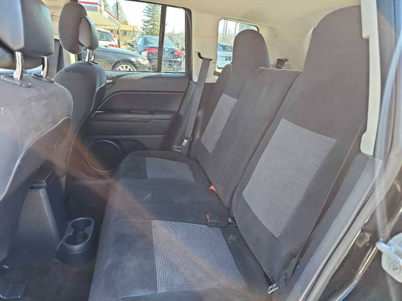 2015 Jeep Compass Sport