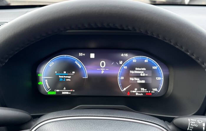 2023 Toyota RAV4 Hybrid XSE