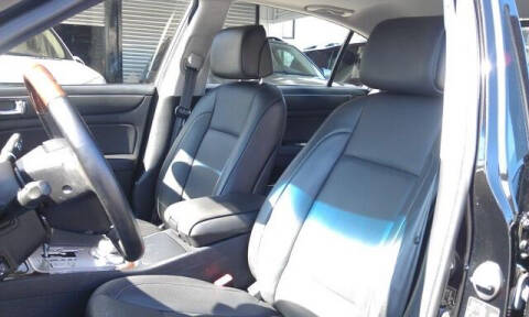 2009 Hyundai Genesis 4.6L V8