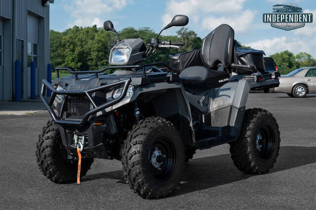 2022 Polaris Sportsman 570 EPS for sale at Independent Auto Sales in Troy, OH