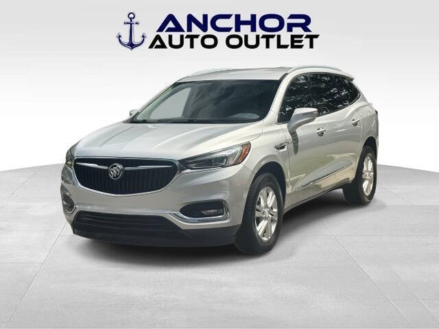 2018 Buick Enclave Essence