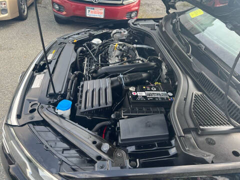 2019 Volkswagen Jetta SE