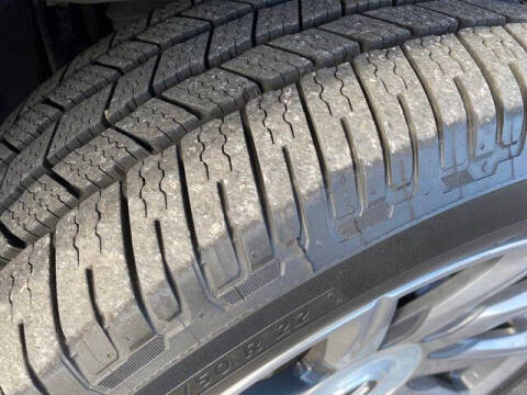 2022 Cadillac Escalade Premium Luxury Platinum