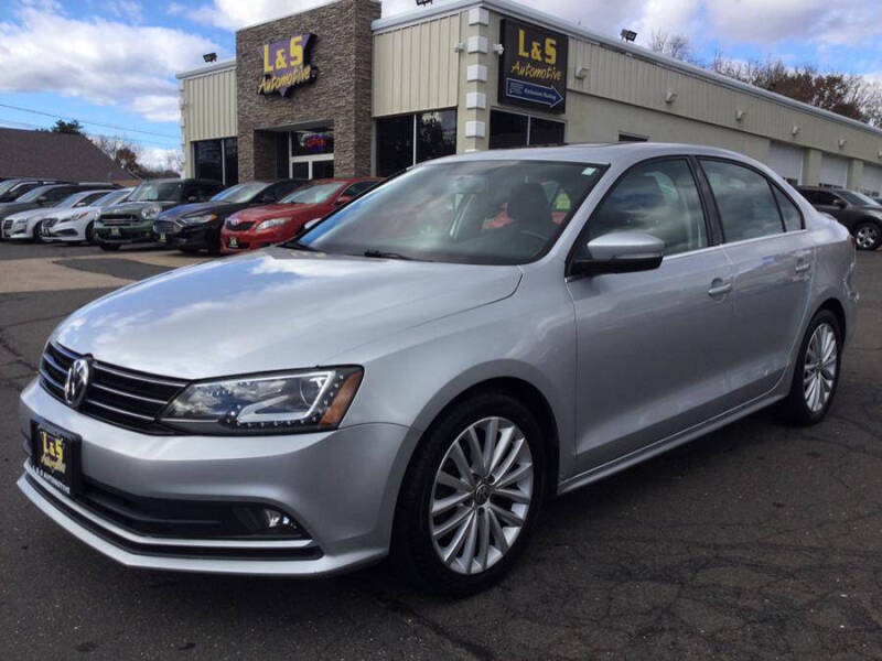 2015 Volkswagen Jetta