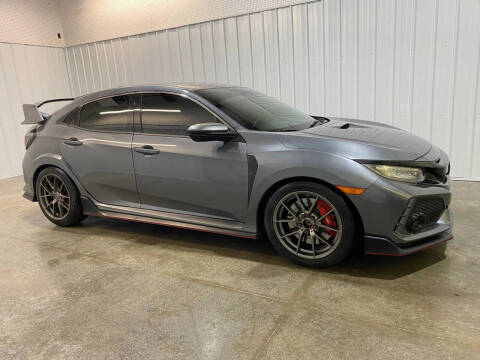 2018 Honda Civic Type R Touring