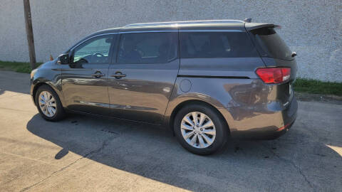2015 Kia Sedona