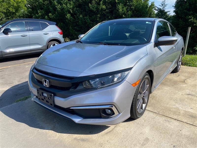 2020 Honda Civic EX