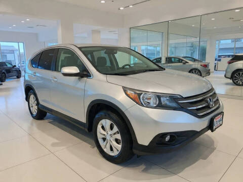 2014 Honda CR-V EX