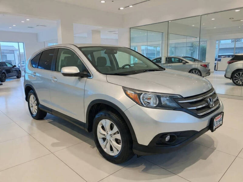 2014 Honda CR-V EX