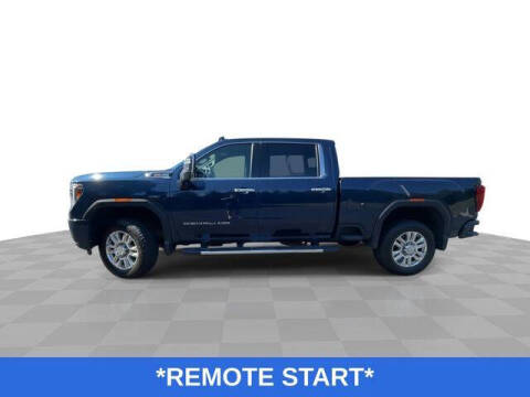 2021 GMC Sierra 2500HD