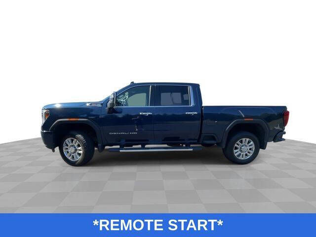 2021 GMC Sierra 2500HD